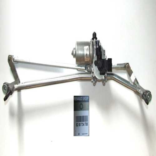 MASTER III SİLECEK MEKANİZMASI ÖN CAM Ürün Görseli